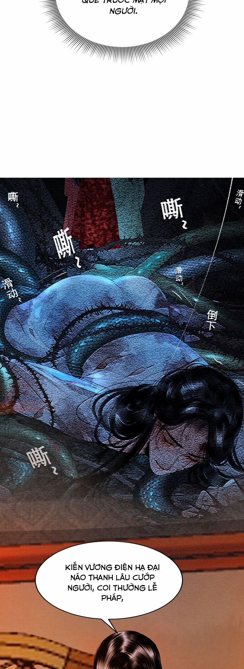 Cùng Quân Nói Chuyện Yêu Đương 18 trang 5