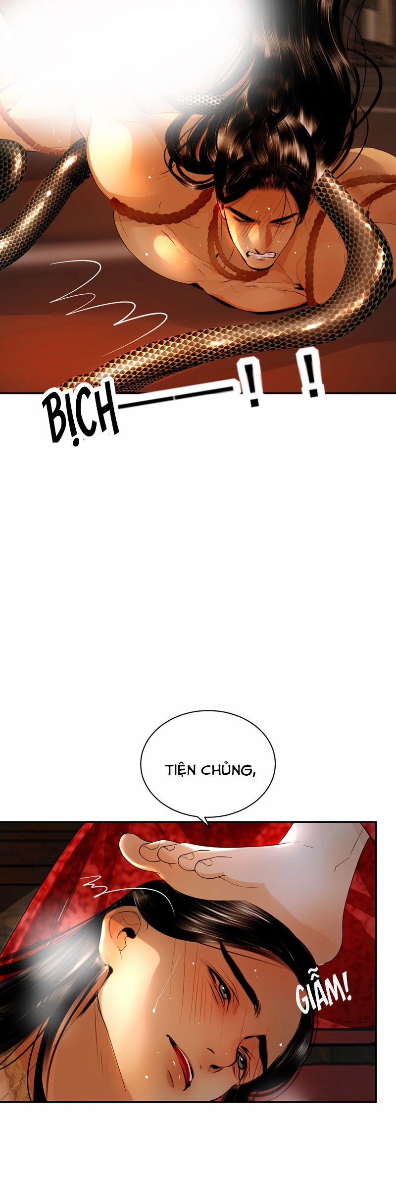 Cùng Quân Nói Chuyện Yêu Đương 19 trang 10