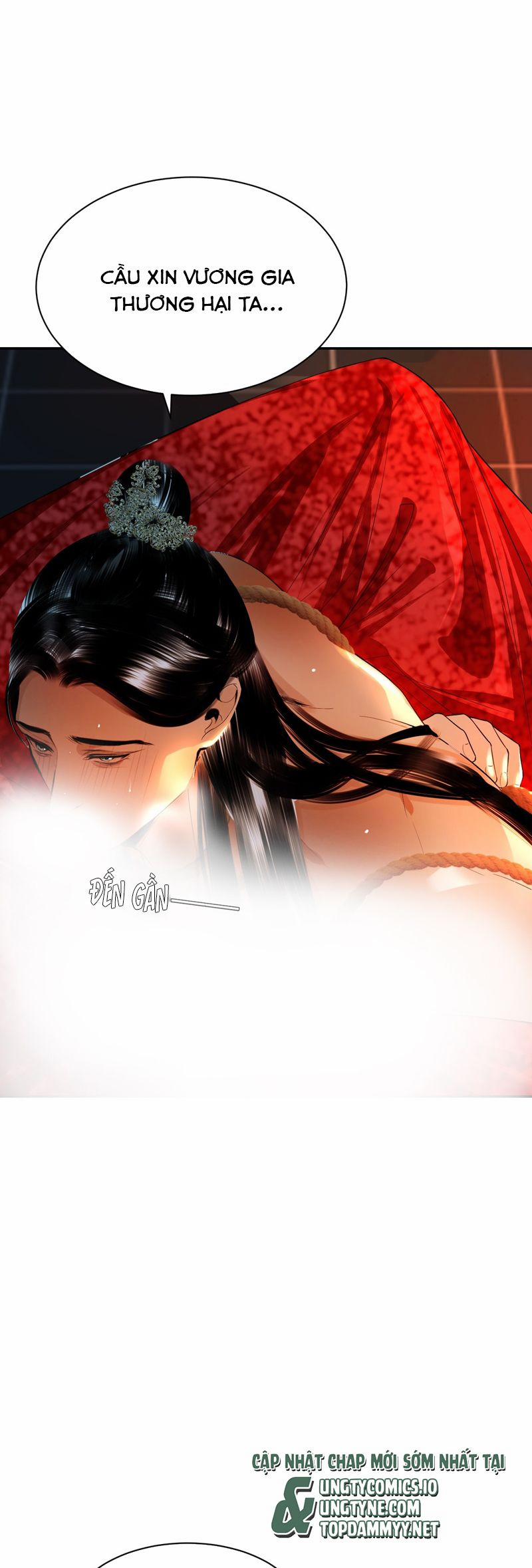 Cùng Quân Nói Chuyện Yêu Đương 19 trang 12