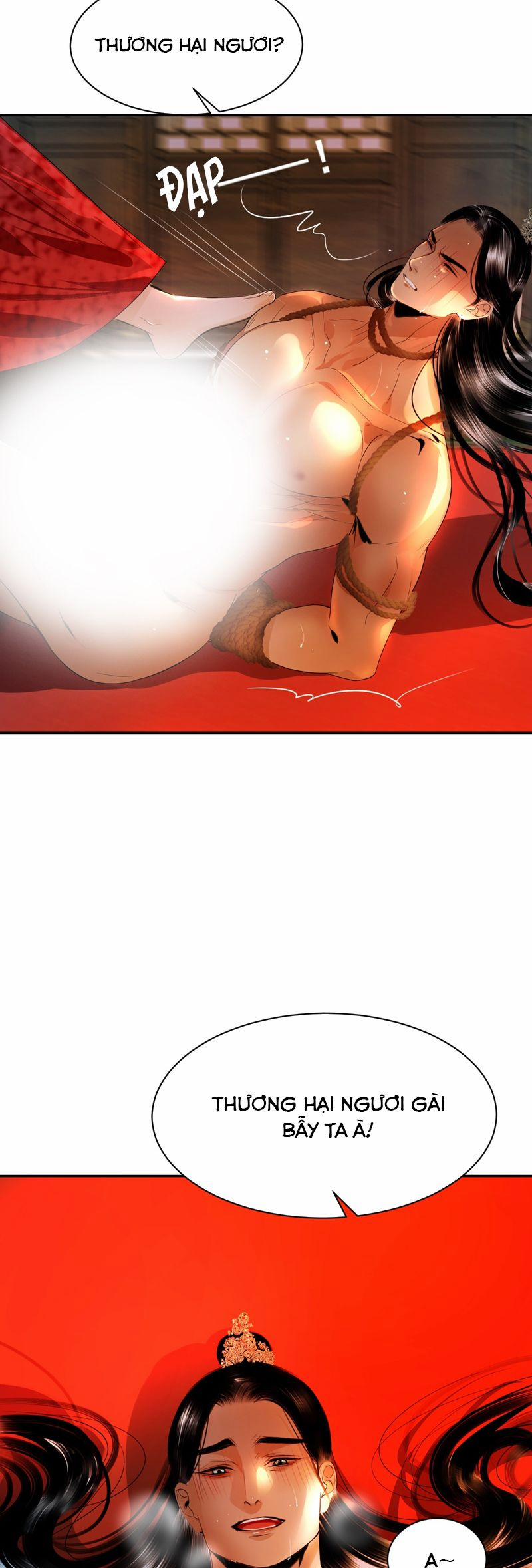 Cùng Quân Nói Chuyện Yêu Đương 19 trang 13