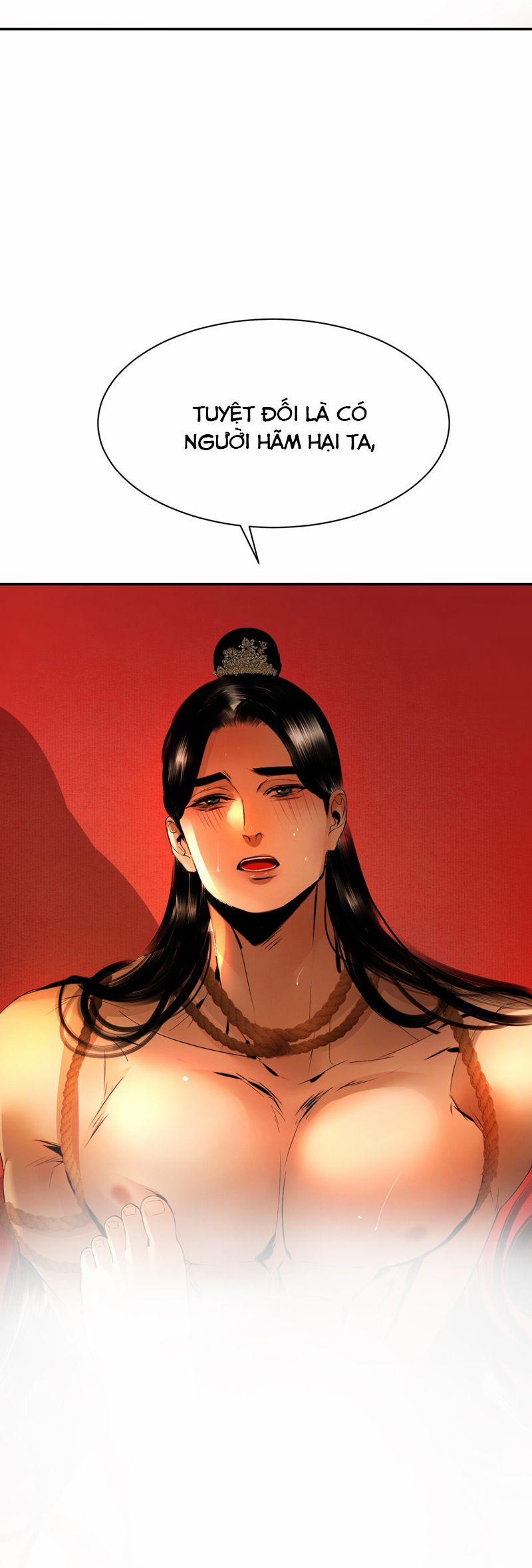 Cùng Quân Nói Chuyện Yêu Đương 19 trang 16