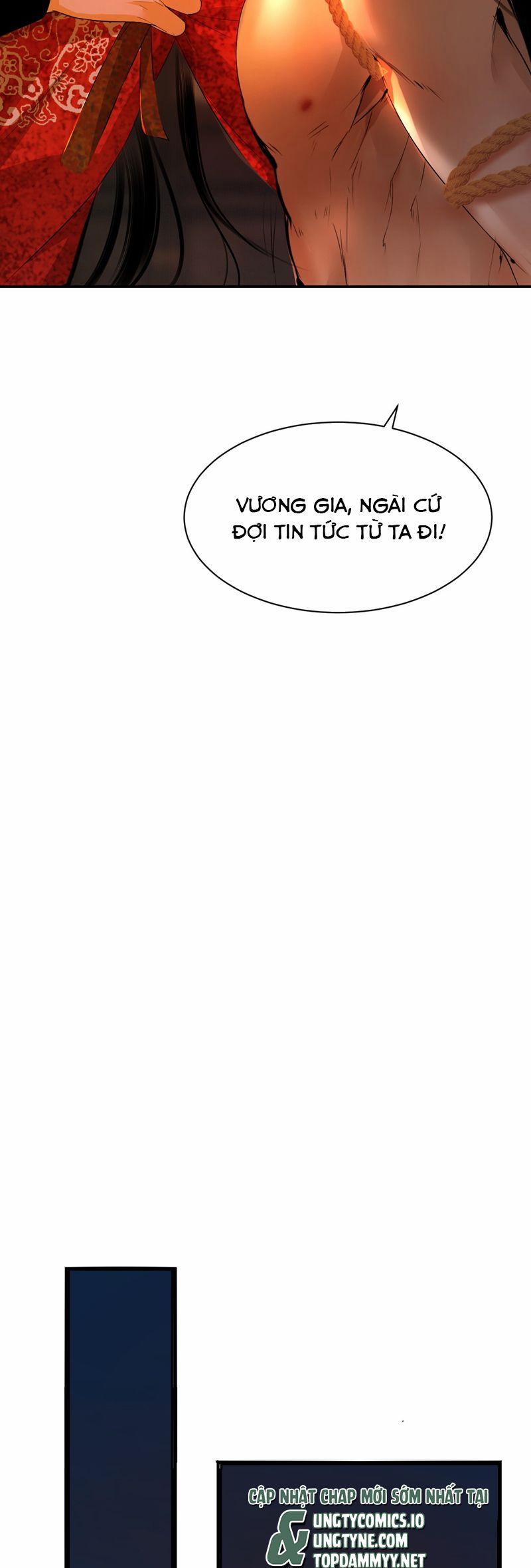 Cùng Quân Nói Chuyện Yêu Đương 19 trang 20