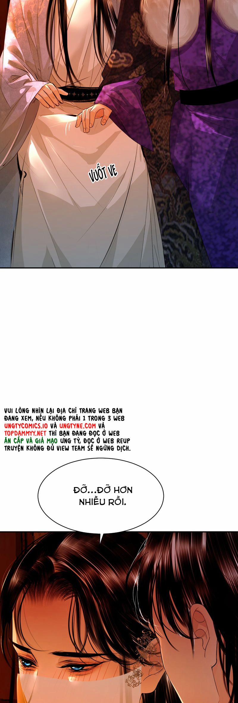 Cùng Quân Nói Chuyện Yêu Đương 19 trang 22