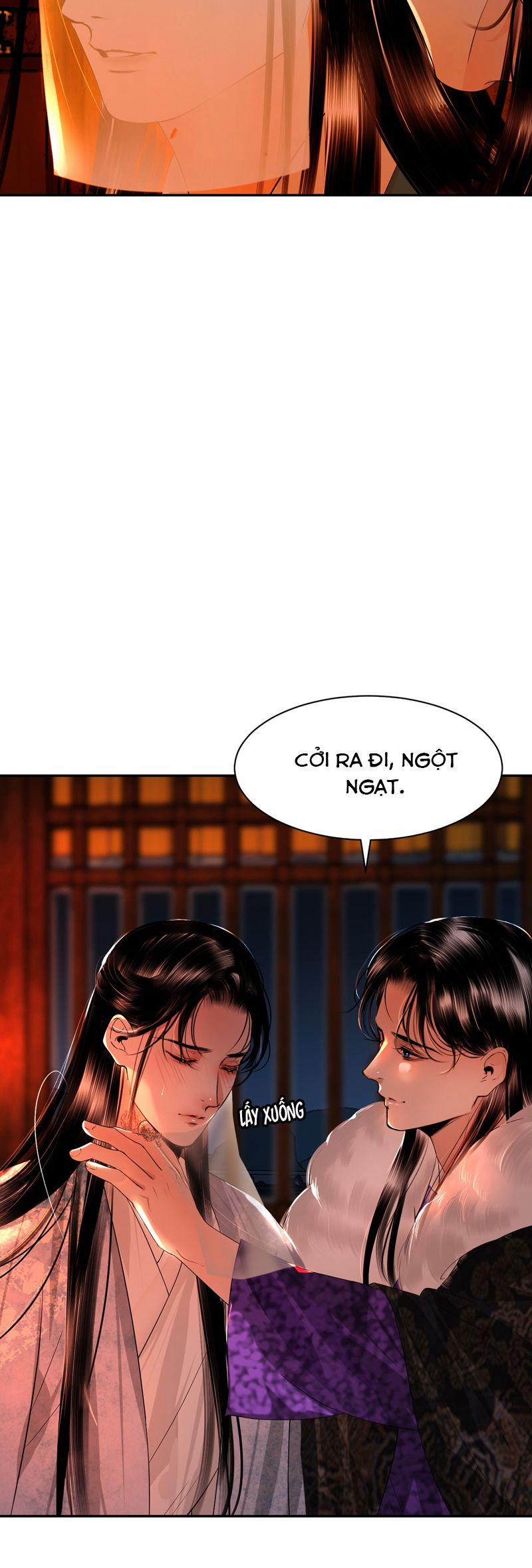 Cùng Quân Nói Chuyện Yêu Đương 19 trang 23