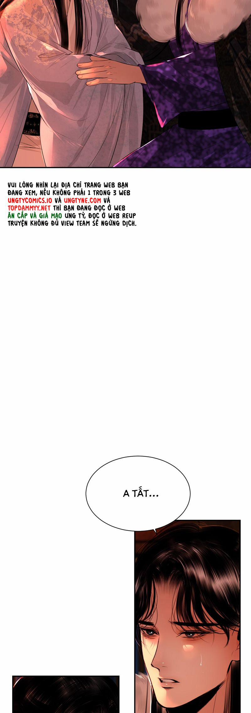 Cùng Quân Nói Chuyện Yêu Đương 19 trang 26