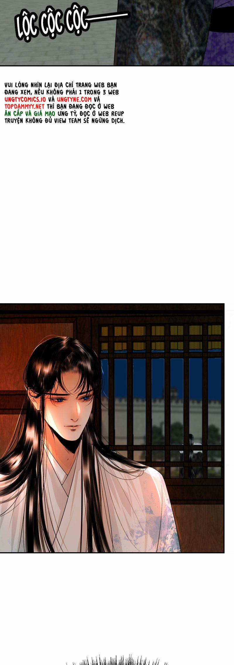 Cùng Quân Nói Chuyện Yêu Đương 19 trang 30