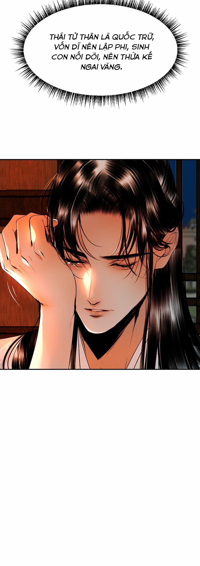 Cùng Quân Nói Chuyện Yêu Đương 19 trang 31