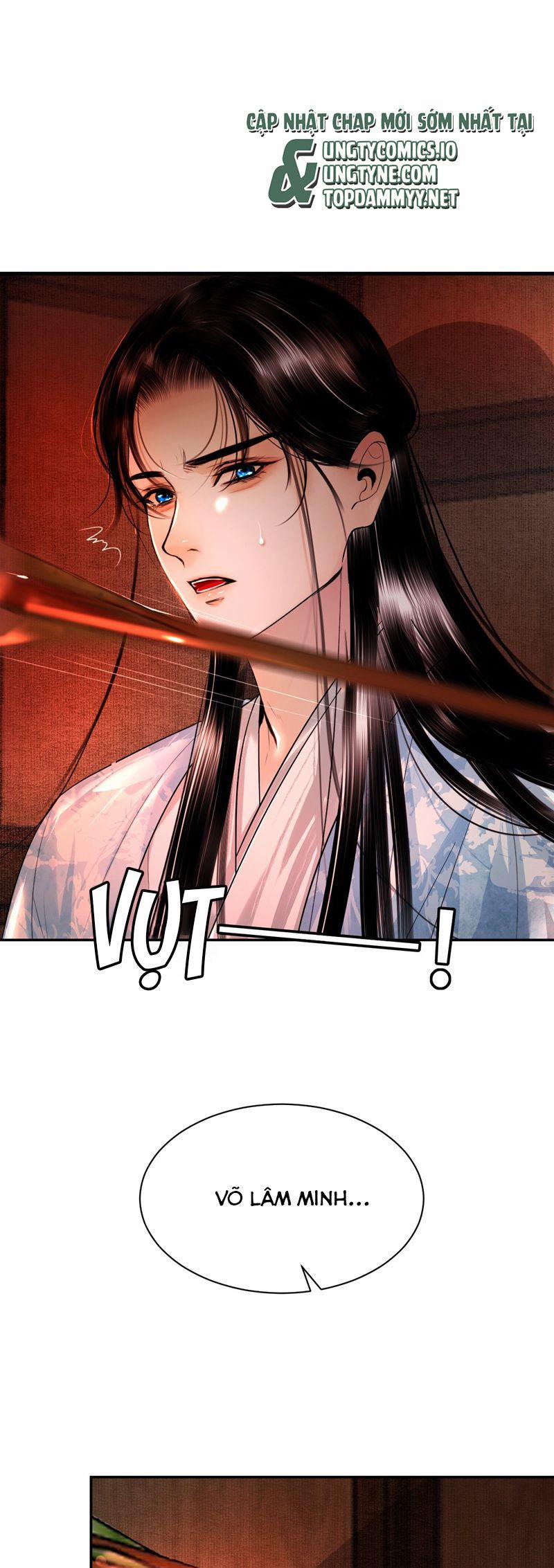 Cùng Quân Nói Chuyện Yêu Đương 19 trang 32