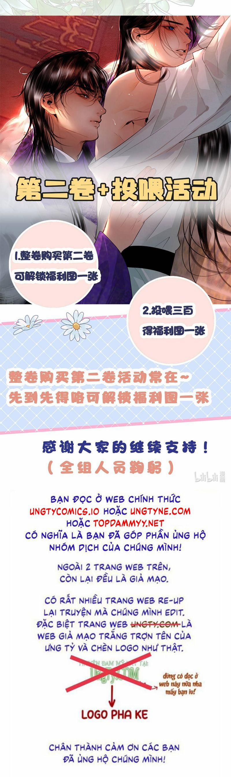 Cùng Quân Nói Chuyện Yêu Đương 19 trang 36