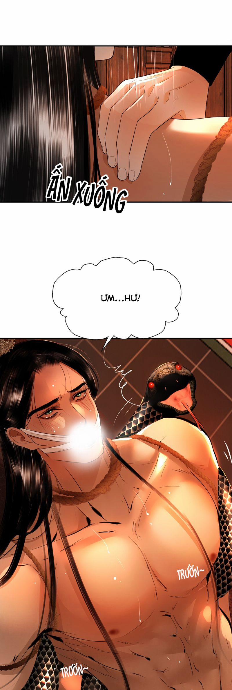 Cùng Quân Nói Chuyện Yêu Đương 19 trang 5