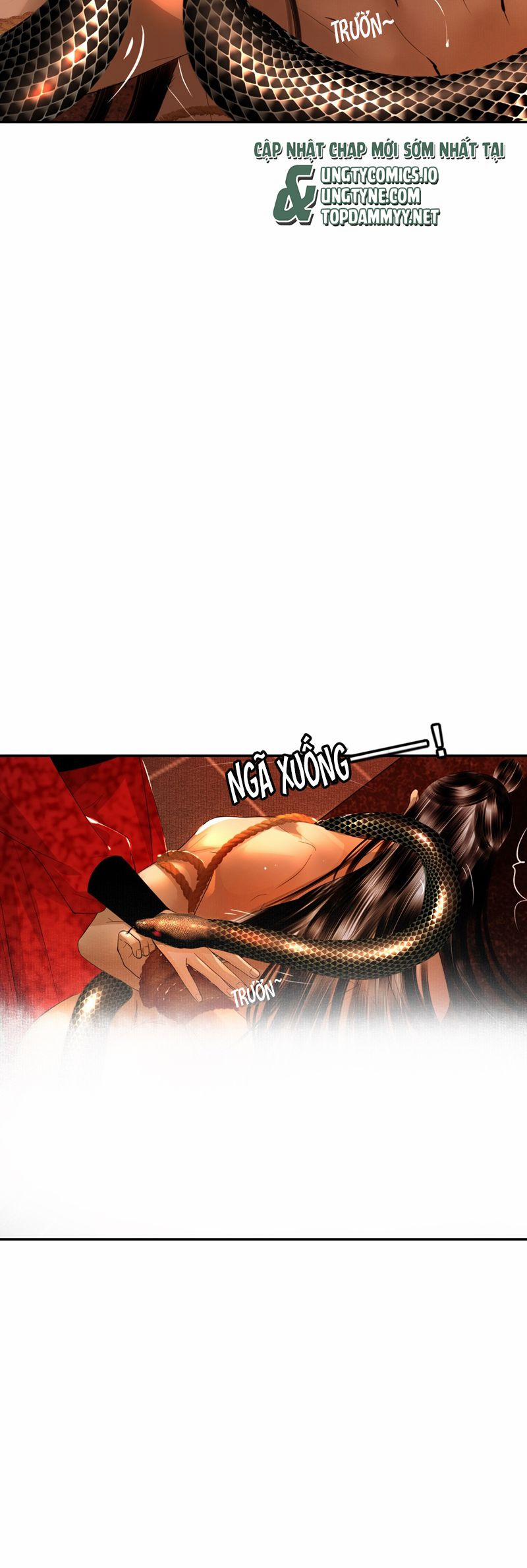 Cùng Quân Nói Chuyện Yêu Đương 19 trang 6