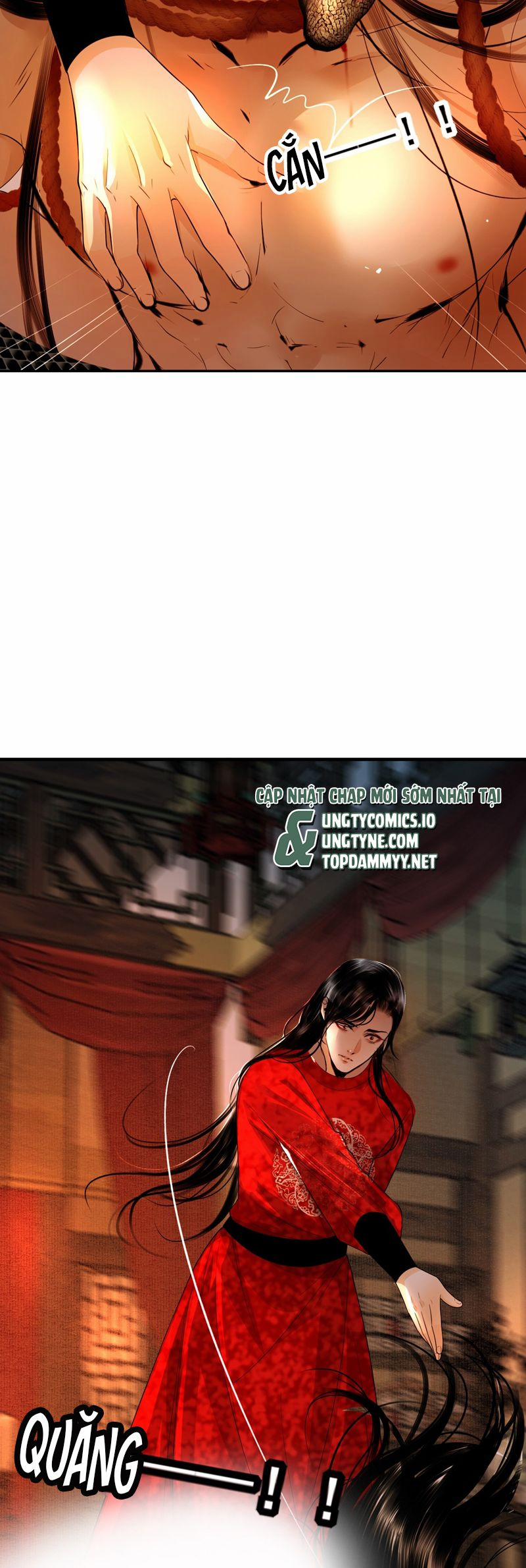 Cùng Quân Nói Chuyện Yêu Đương 19 trang 9