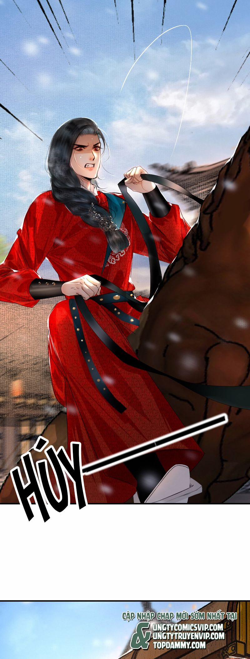 Cùng Quân Nói Chuyện Yêu Đương 2 trang 10