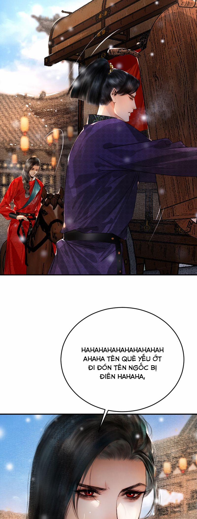 Cùng Quân Nói Chuyện Yêu Đương 2 trang 11