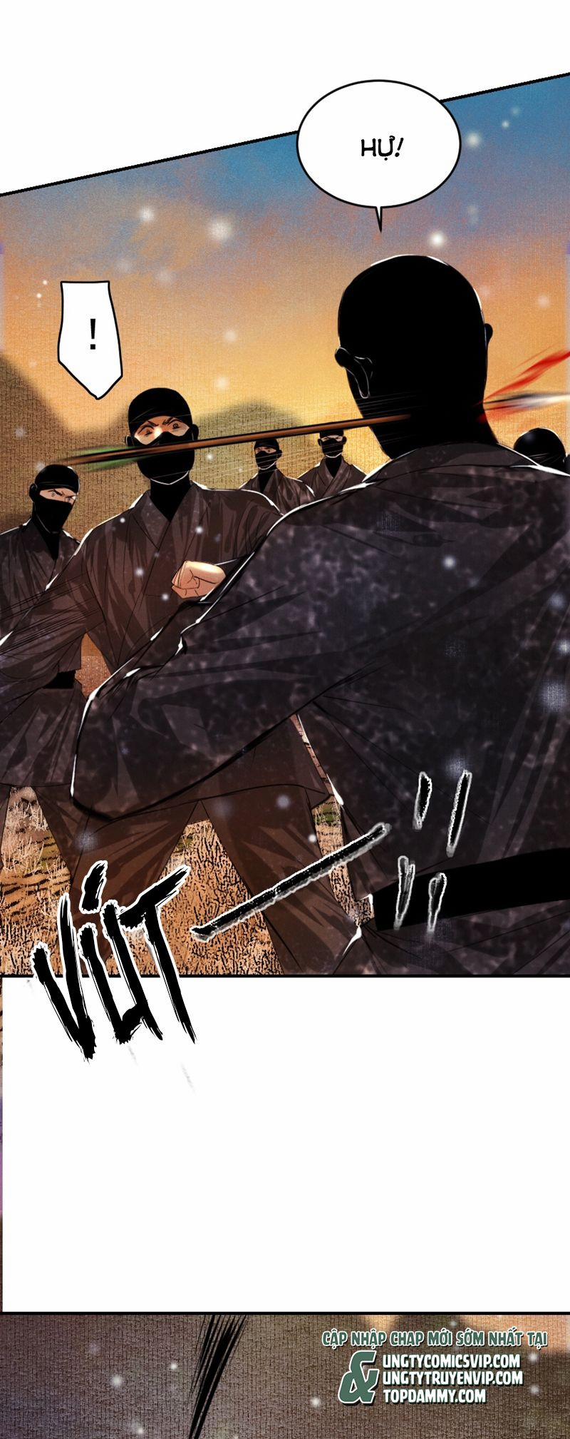 Cùng Quân Nói Chuyện Yêu Đương 2 trang 14