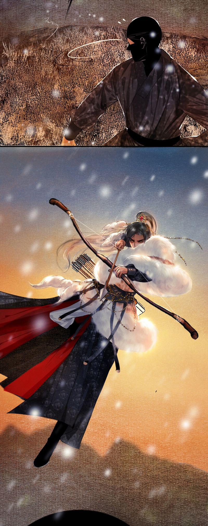 Cùng Quân Nói Chuyện Yêu Đương 2 trang 15