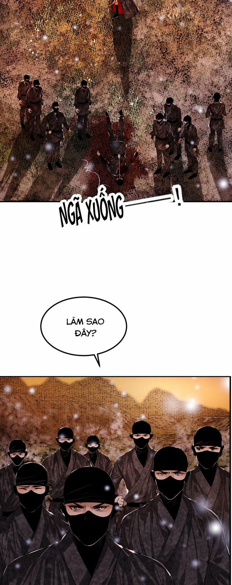 Cùng Quân Nói Chuyện Yêu Đương 2 trang 18