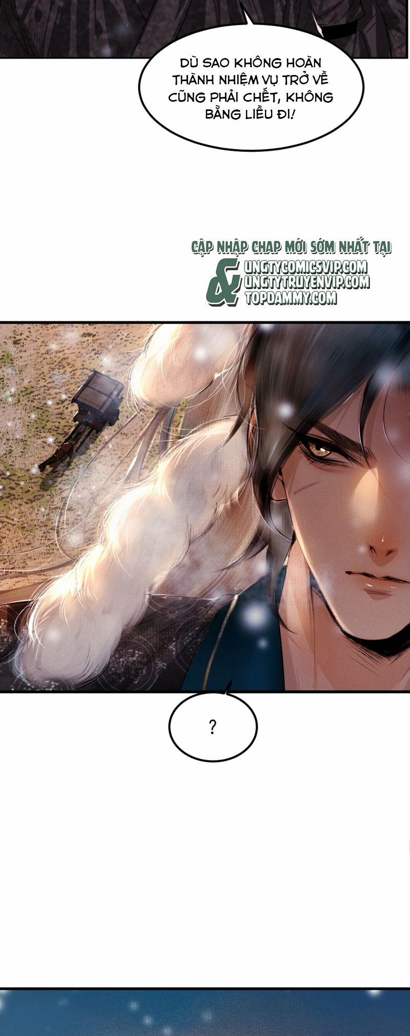 Cùng Quân Nói Chuyện Yêu Đương 2 trang 19