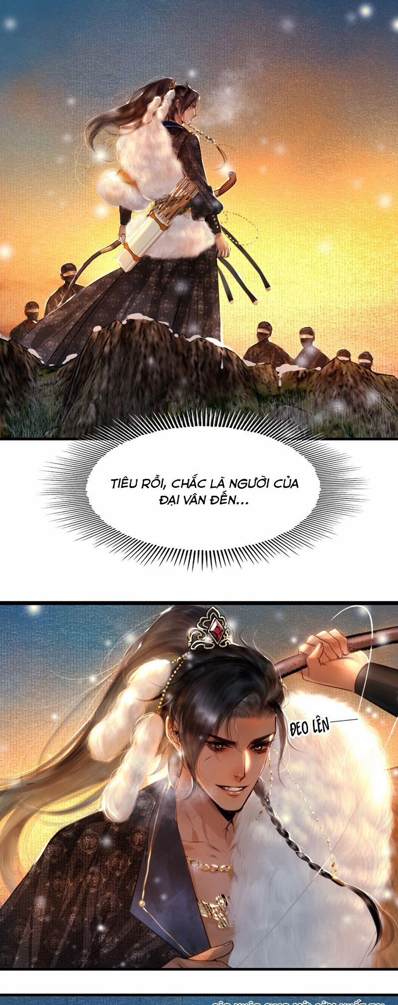 Cùng Quân Nói Chuyện Yêu Đương 2 trang 20