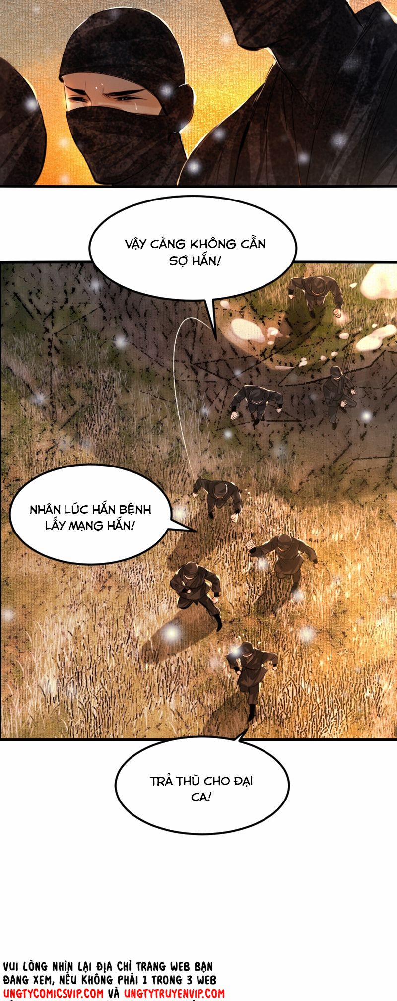 Cùng Quân Nói Chuyện Yêu Đương 2 trang 22