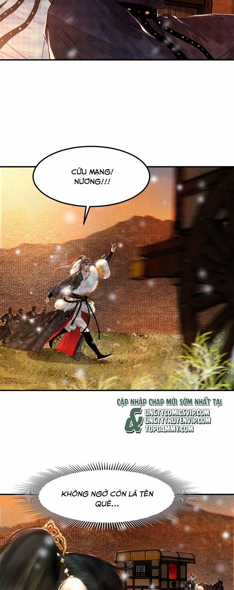 Cùng Quân Nói Chuyện Yêu Đương 2 trang 24