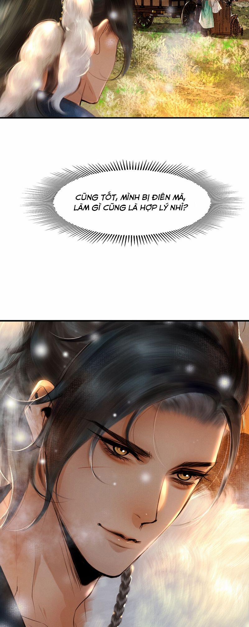 Cùng Quân Nói Chuyện Yêu Đương 2 trang 25