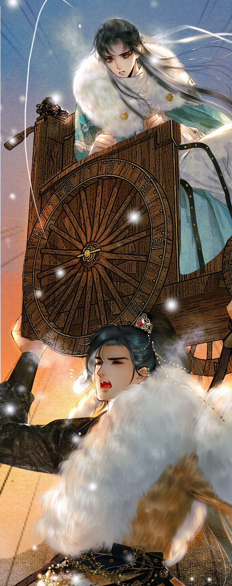 Cùng Quân Nói Chuyện Yêu Đương 2 trang 27