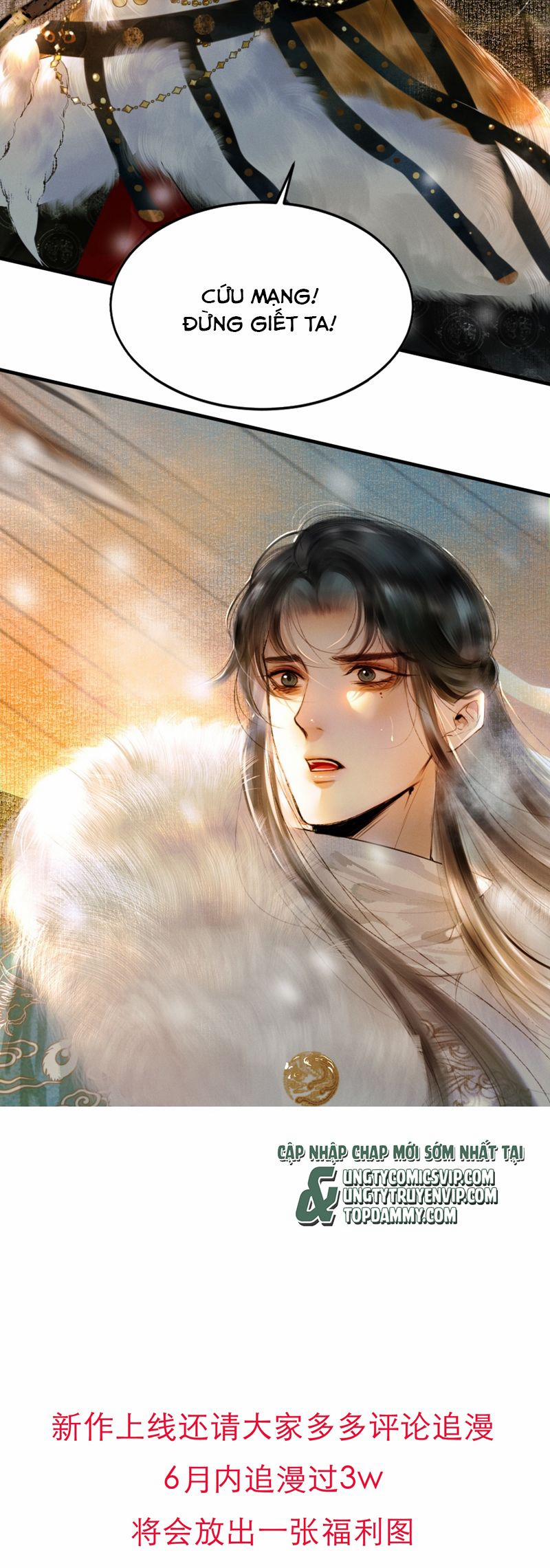 Cùng Quân Nói Chuyện Yêu Đương 2 trang 28