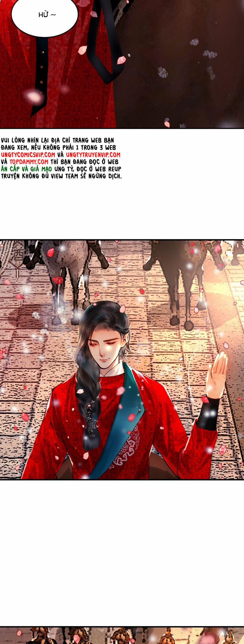 Cùng Quân Nói Chuyện Yêu Đương 2 trang 4