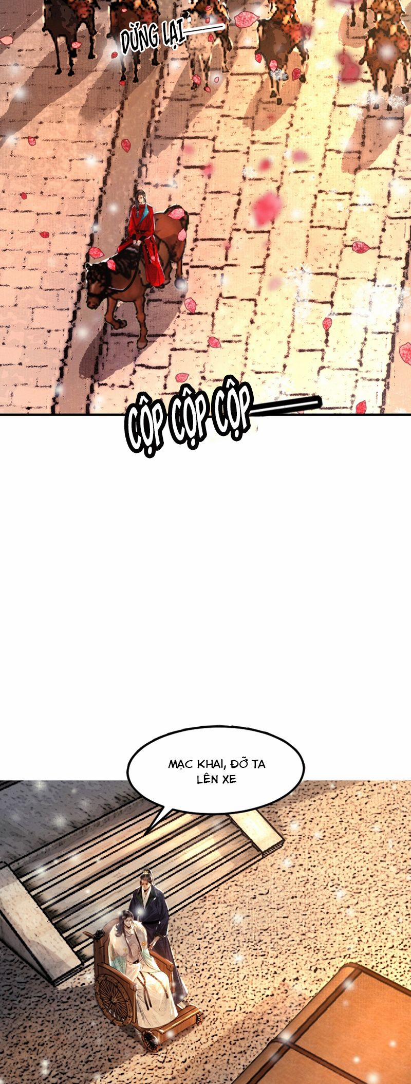 Cùng Quân Nói Chuyện Yêu Đương 2 trang 5