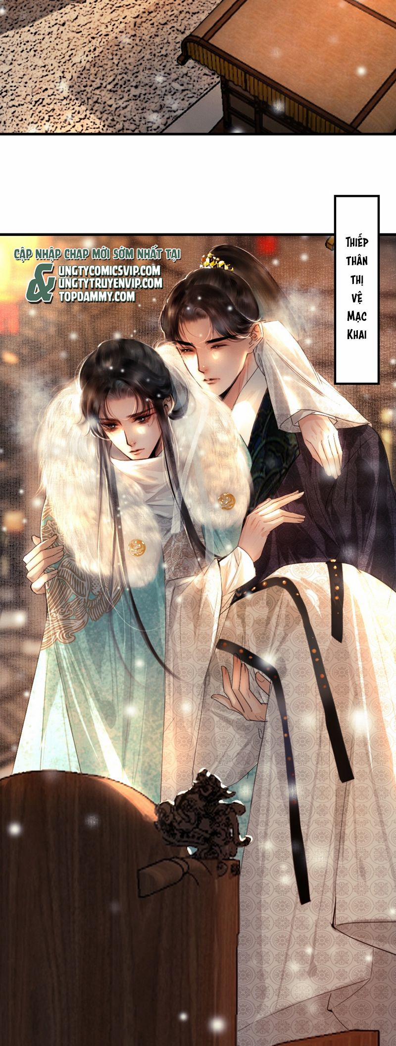 Cùng Quân Nói Chuyện Yêu Đương 2 trang 6