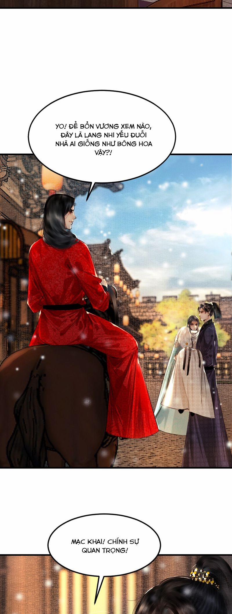 Cùng Quân Nói Chuyện Yêu Đương 2 trang 7