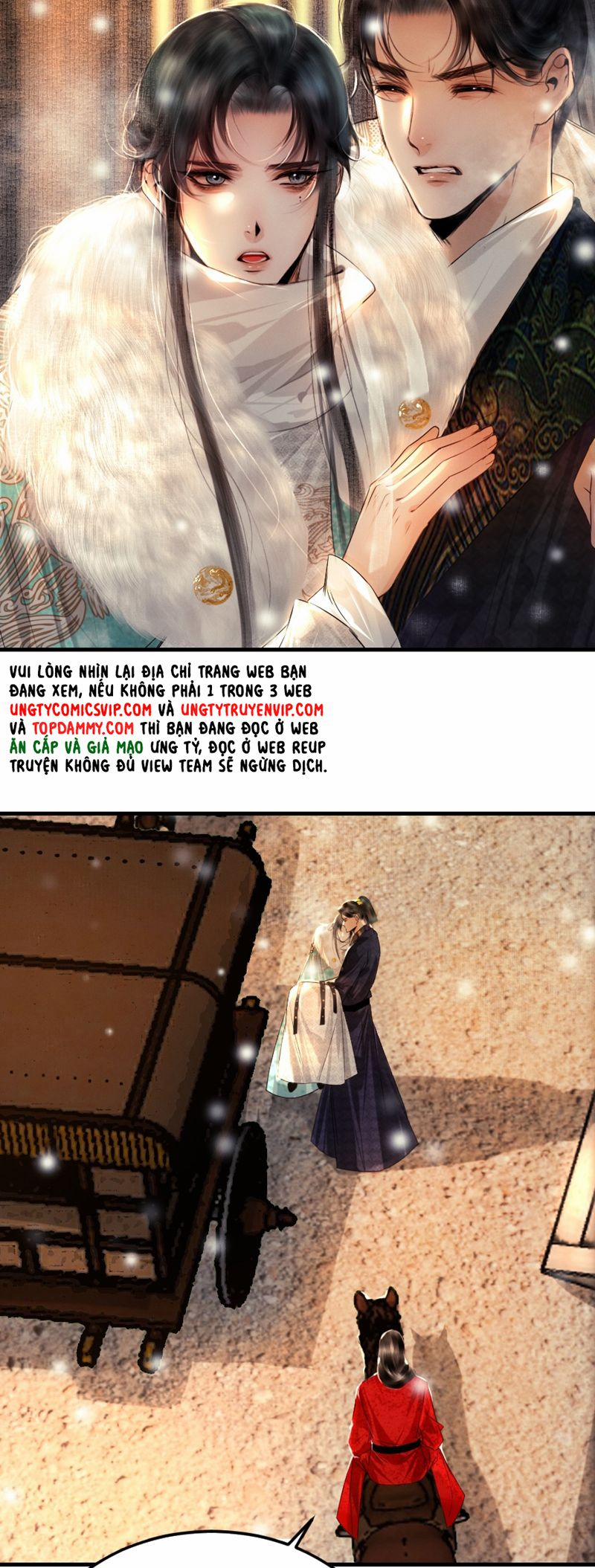 Cùng Quân Nói Chuyện Yêu Đương 2 trang 8