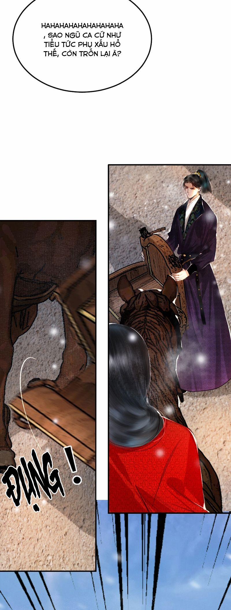 Cùng Quân Nói Chuyện Yêu Đương 2 trang 9