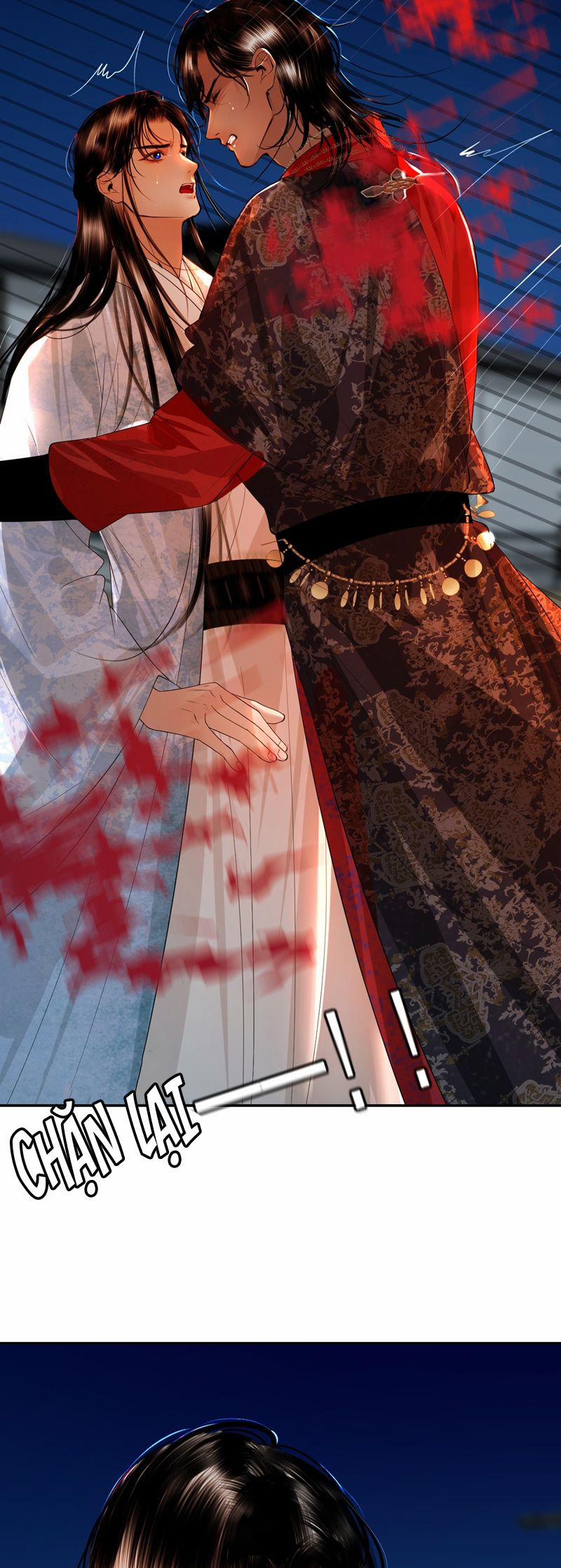 Cùng Quân Nói Chuyện Yêu Đương 20 trang 10