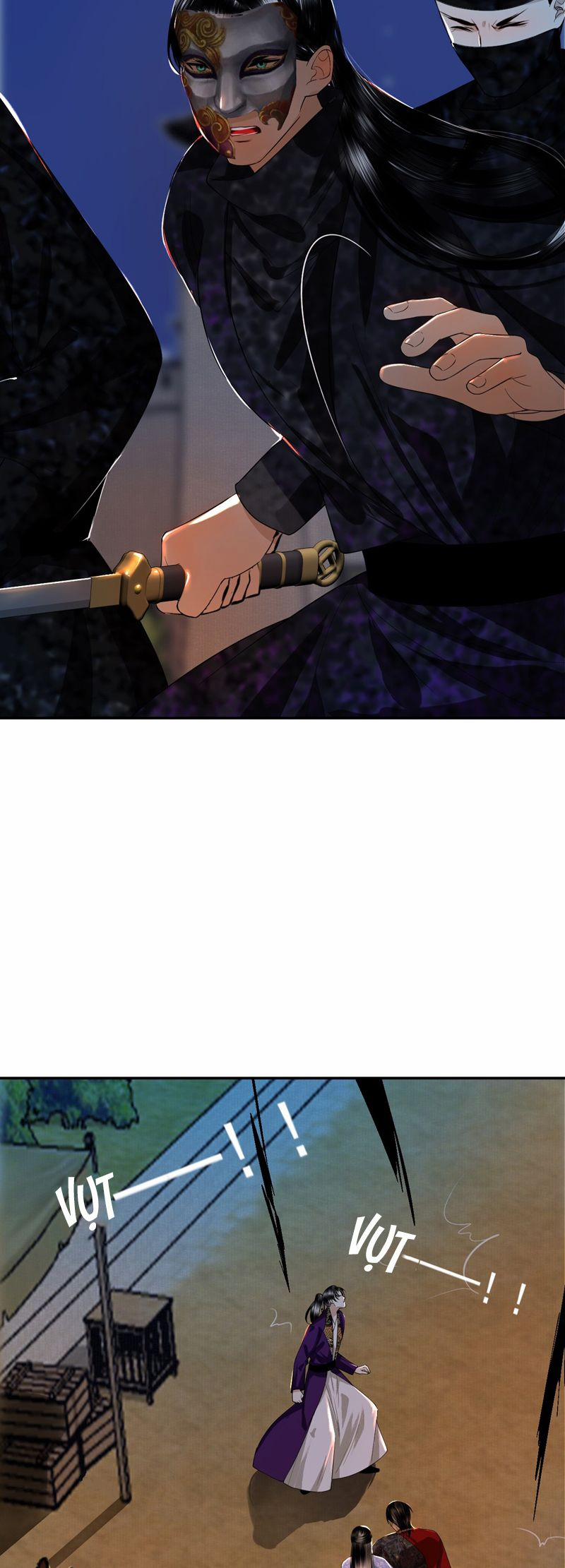 Cùng Quân Nói Chuyện Yêu Đương 20 trang 16