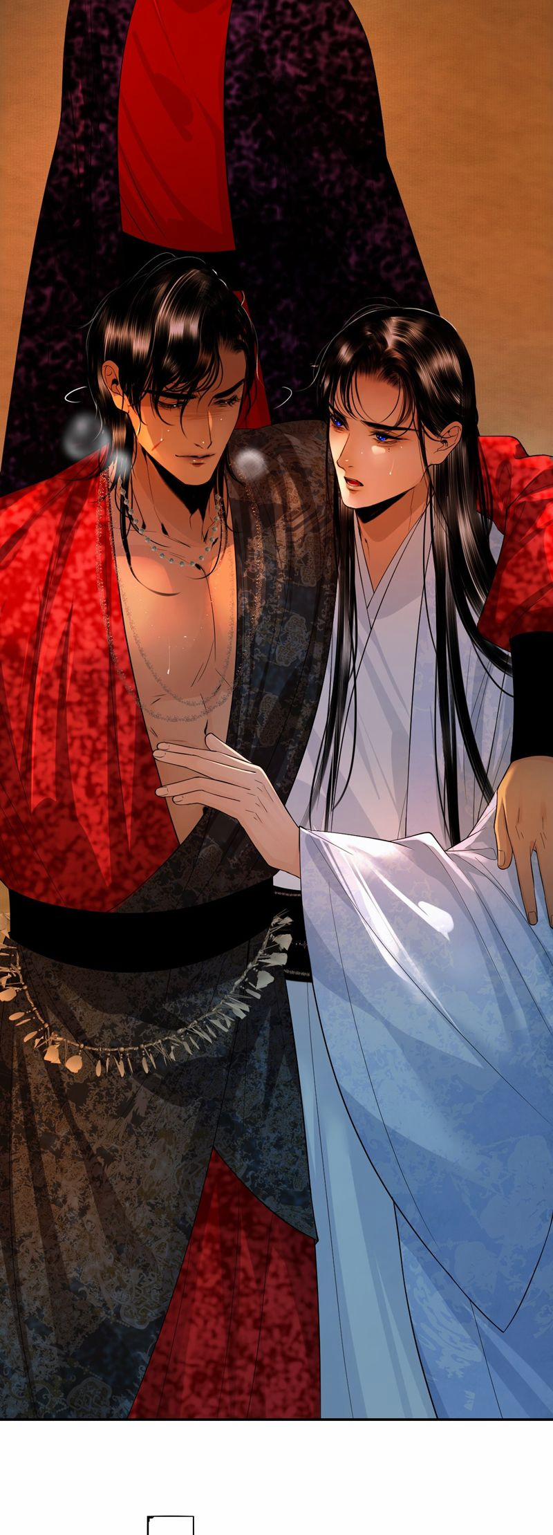 Cùng Quân Nói Chuyện Yêu Đương 20 trang 19