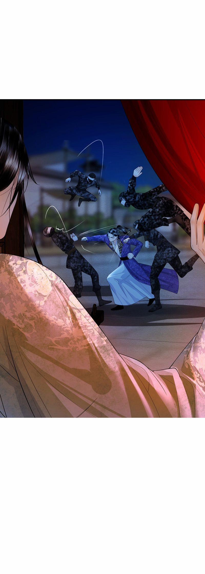 Cùng Quân Nói Chuyện Yêu Đương 20 trang 2