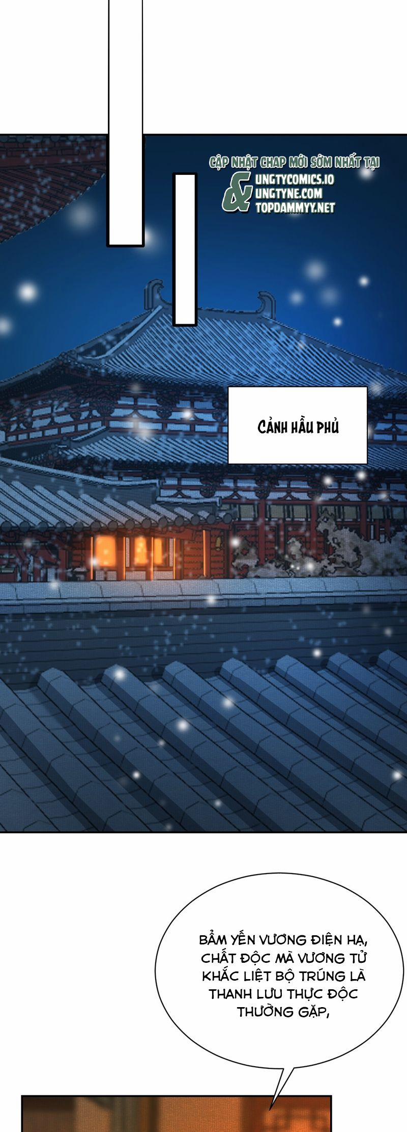 Cùng Quân Nói Chuyện Yêu Đương 20 trang 20