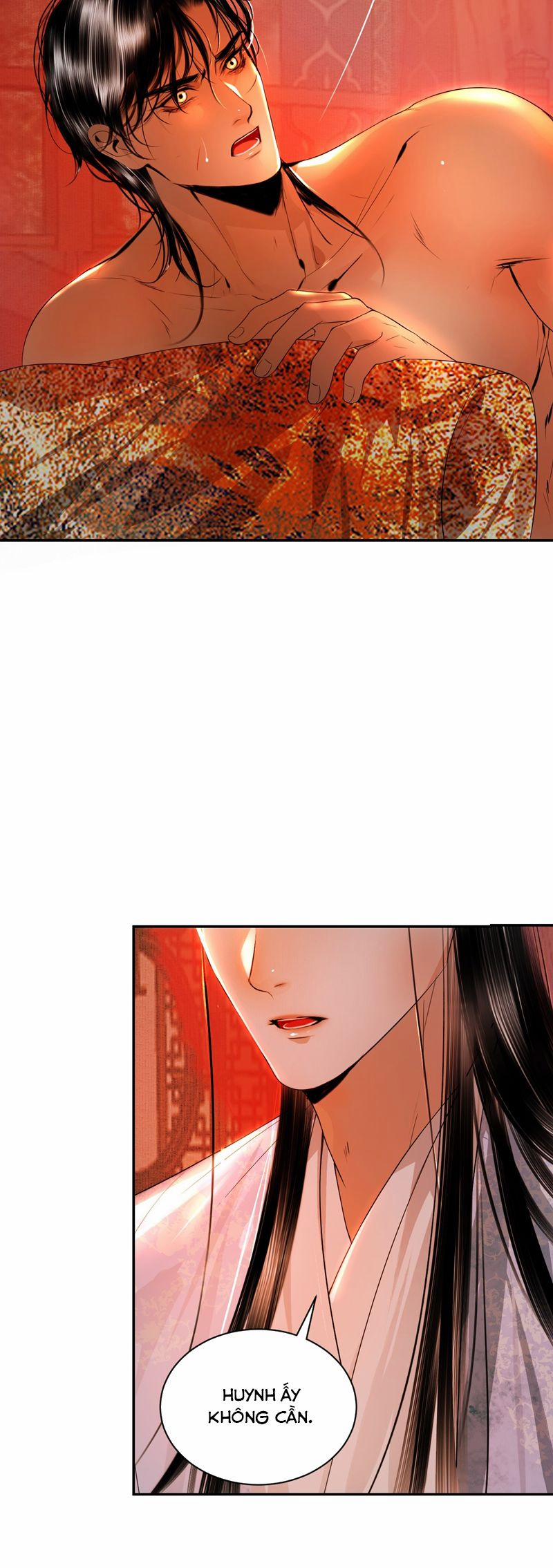 Cùng Quân Nói Chuyện Yêu Đương 20 trang 28