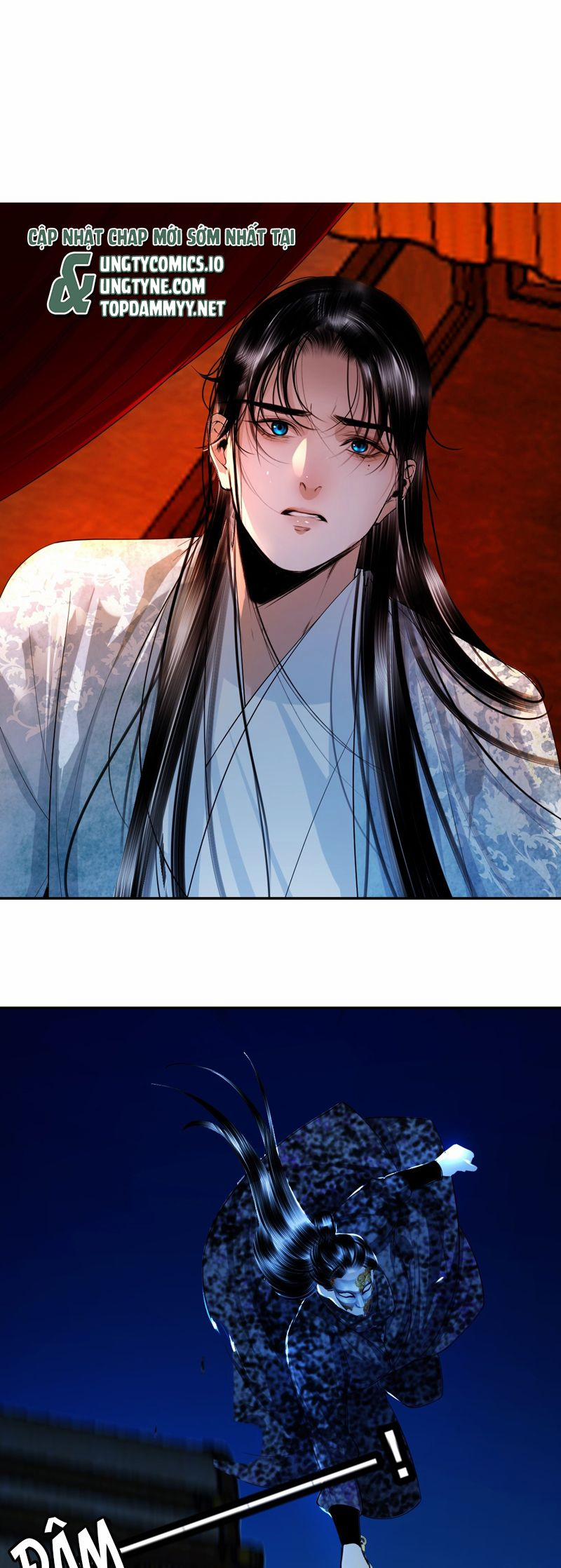 Cùng Quân Nói Chuyện Yêu Đương 20 trang 3