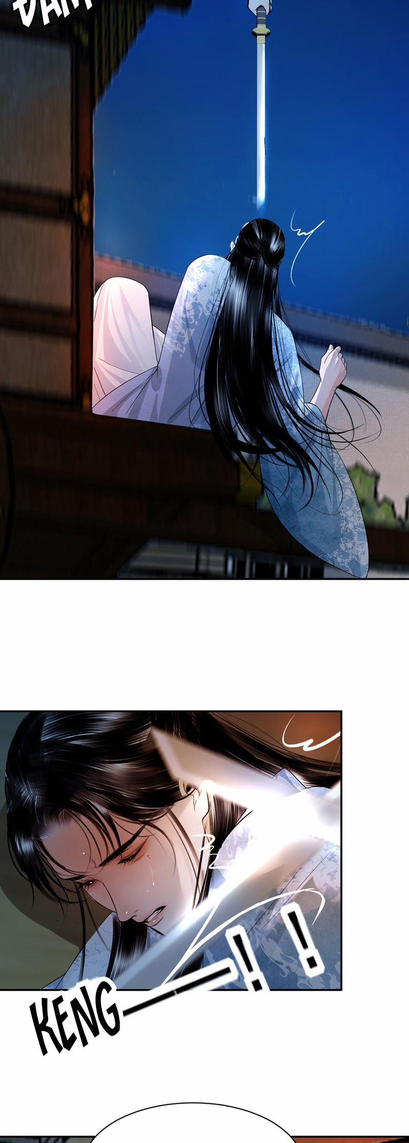 Cùng Quân Nói Chuyện Yêu Đương 20 trang 4