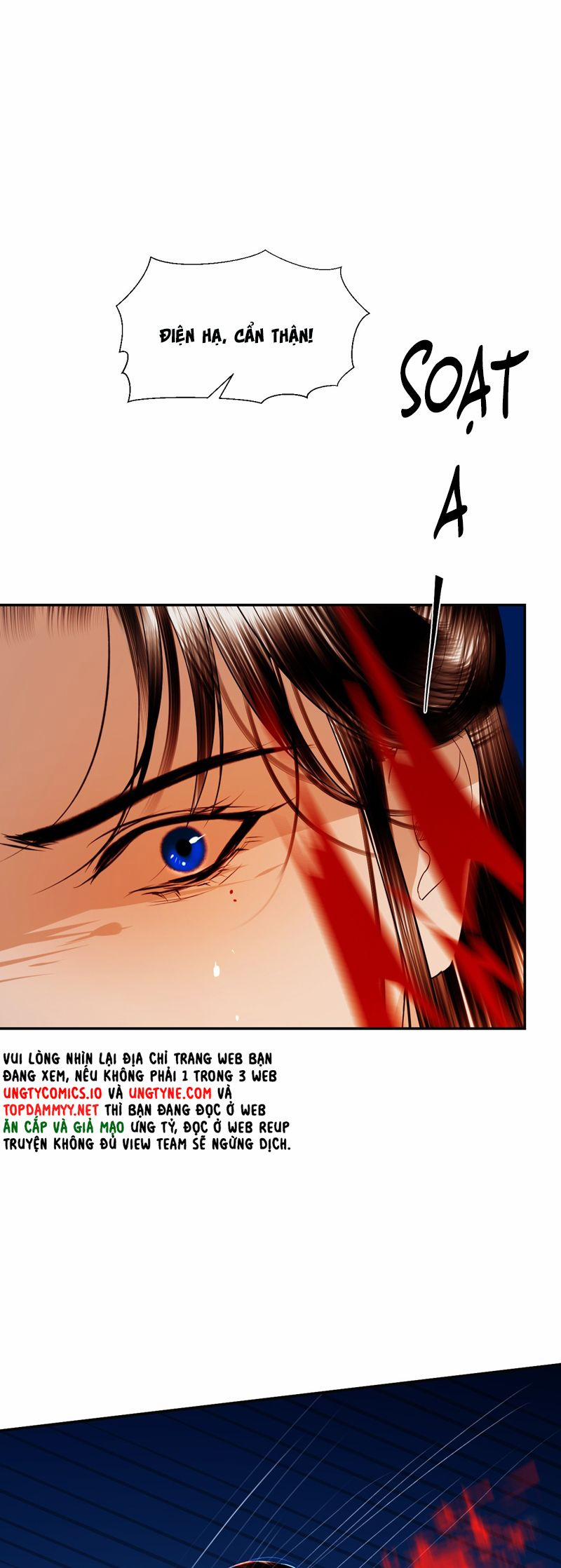 Cùng Quân Nói Chuyện Yêu Đương 20 trang 9