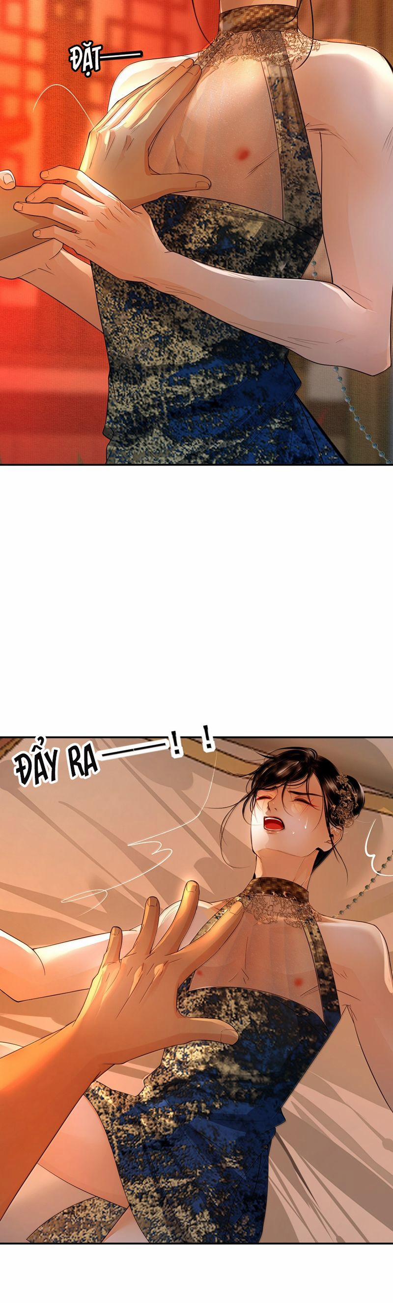 Cùng Quân Nói Chuyện Yêu Đương 21 trang 10