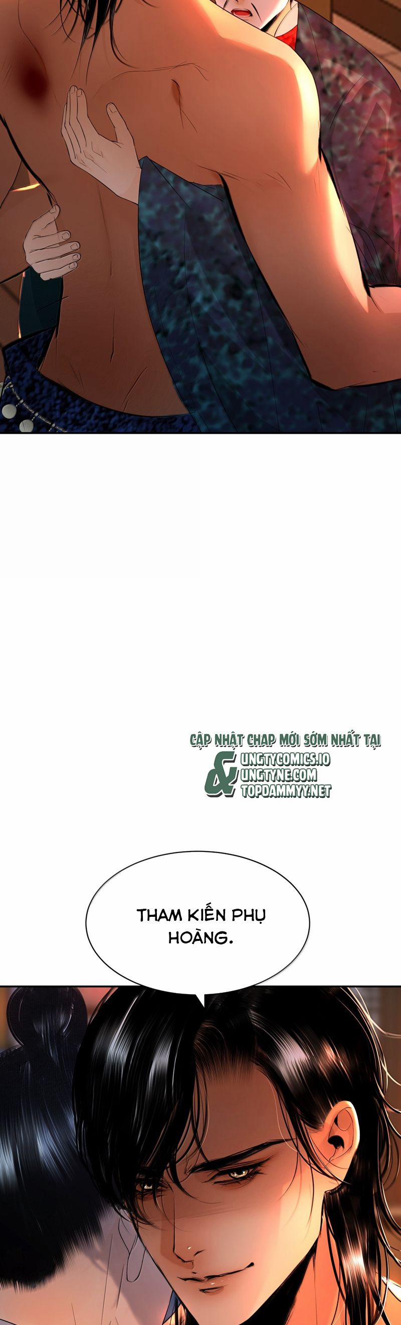 Cùng Quân Nói Chuyện Yêu Đương 21 trang 23