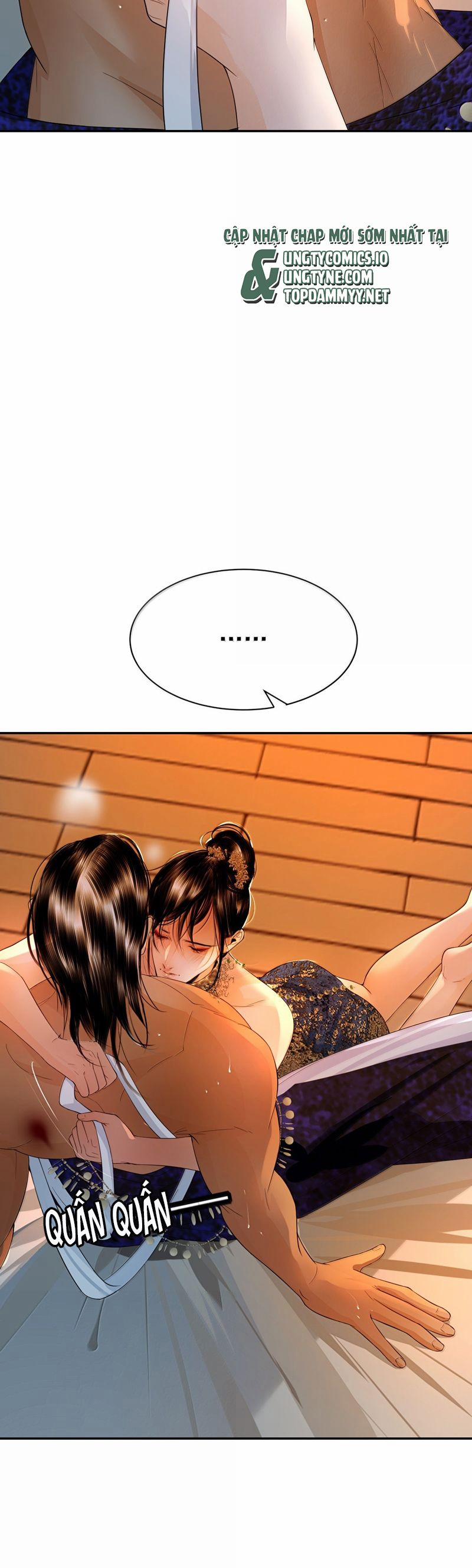 Cùng Quân Nói Chuyện Yêu Đương 21 trang 8