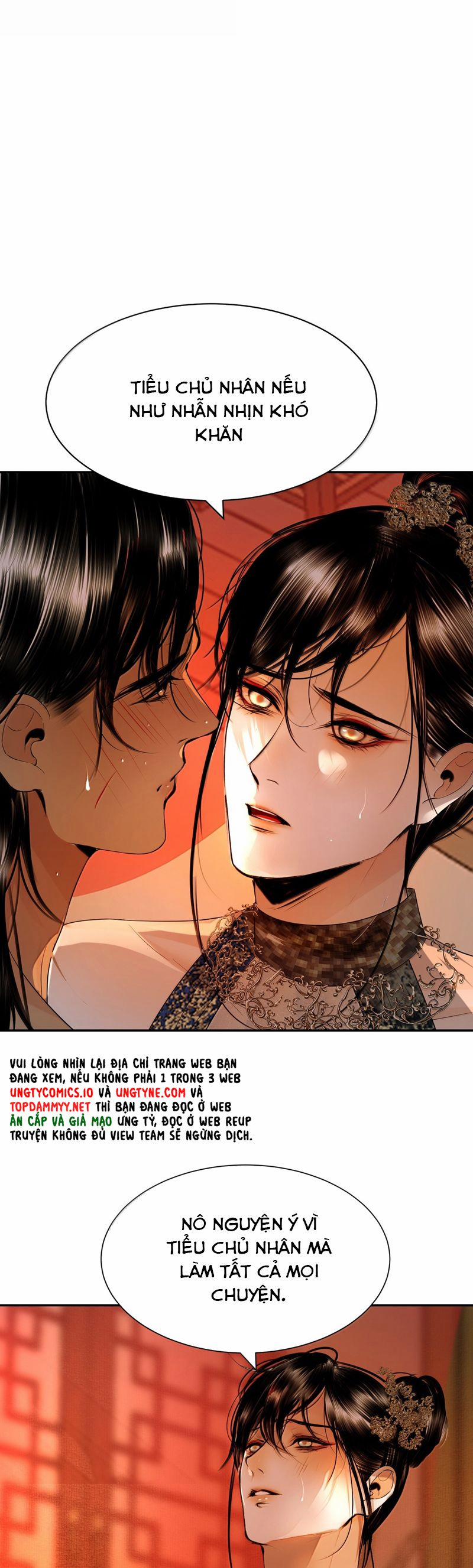 Cùng Quân Nói Chuyện Yêu Đương 21 trang 9