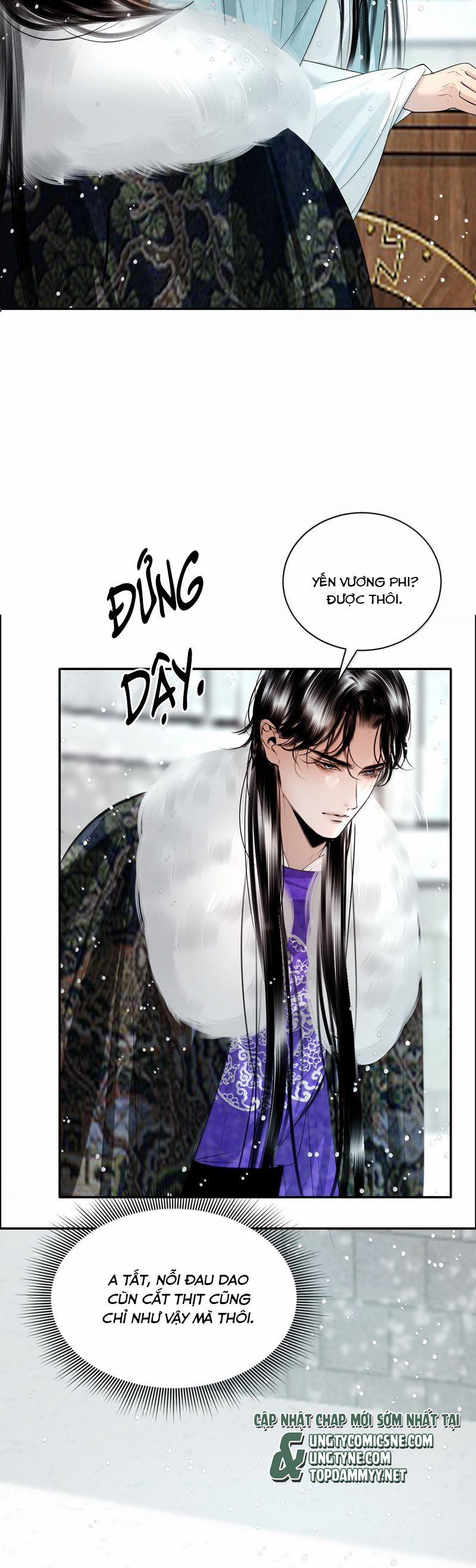 Cùng Quân Nói Chuyện Yêu Đương 22 trang 10