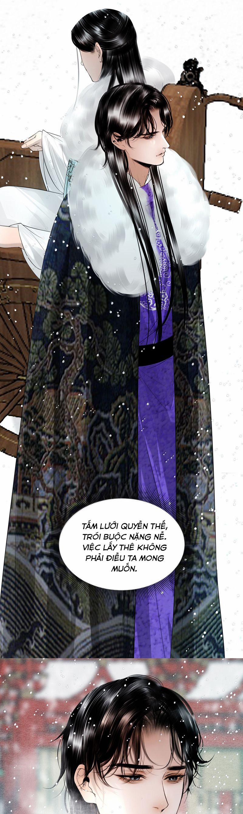 Cùng Quân Nói Chuyện Yêu Đương 22 trang 11