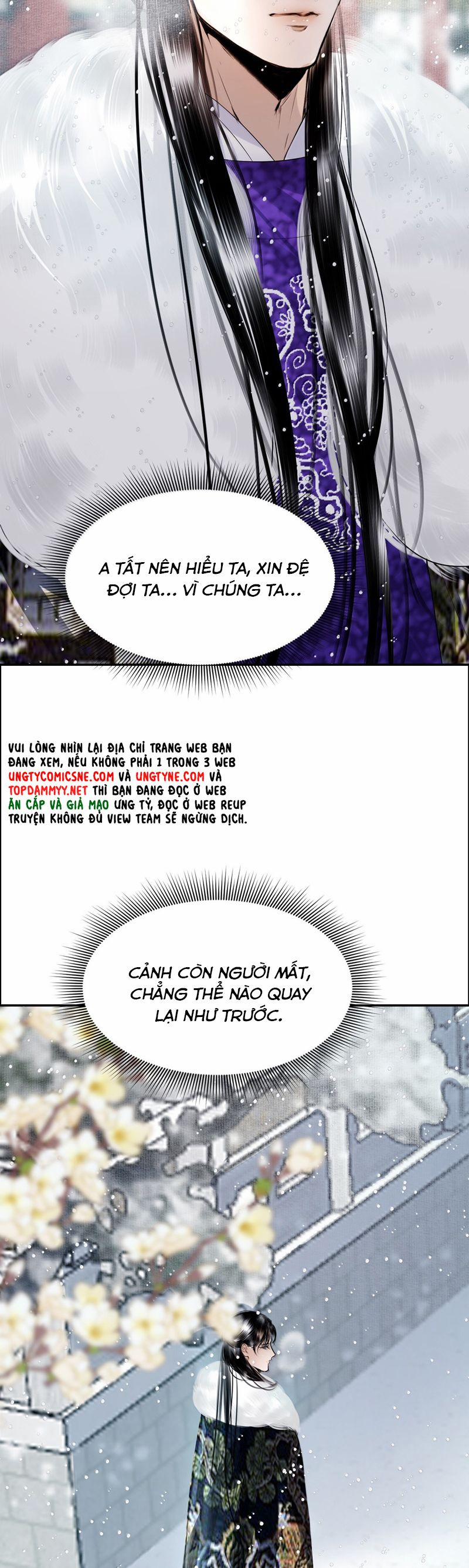 Cùng Quân Nói Chuyện Yêu Đương 22 trang 12